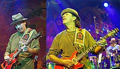 Carlos Santana