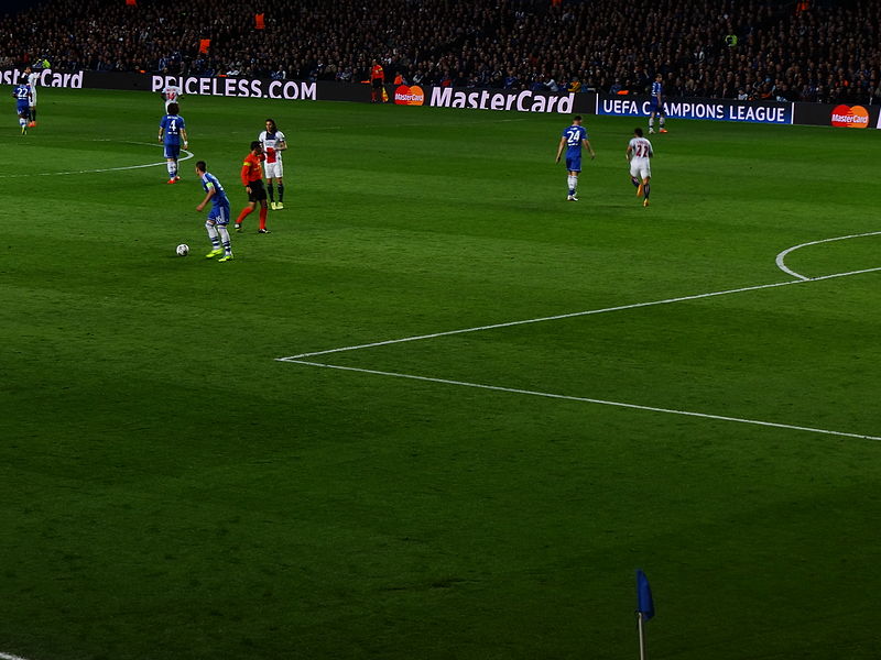 File:Chelsea FC v Paris Saint-Germain, 8 April 2014.jpg