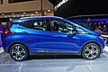 Chevrolet Bolt EV fra 2016.