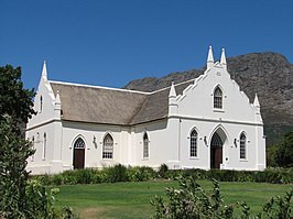 Nederduitse Gereformeerde Kerk