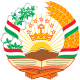 Escudo de Tayikistán