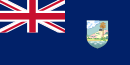 Vlag van Antigua en Barbuda, 1962 tot 1967