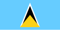 Flagg vun St. Lucia