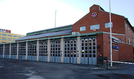 Göteborgs Huvudbrandstation