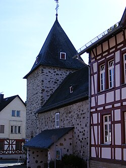 Skyline of Greifenstein