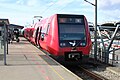 S-train at Vanløse station