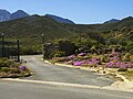 Karoo Desert National Botanisk hage