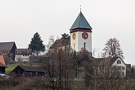 Church of Illnau