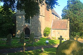 Llanfrechfa Church Front.jpg