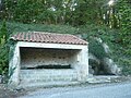 Lavoir des Moulieres.