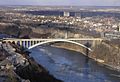 Rainbow Bridge from Skylon Tower