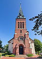 St.-Dionysiuskerk, Fallingbostel