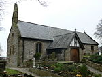 St Melyd's Church, Meliden