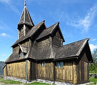 Stabkirche von Urnes