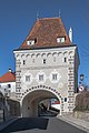 * Nomination Gate tower "Schnallentor" in Steyr / Upper Austria, erected around 1600 --Isiwal 14:06, 12 November 2019 (UTC) * Promotion Good quality. --Berthold Werner 14:59, 12 November 2019 (UTC)