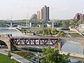 Stone Arch Bridge, Saint Anthony Falls