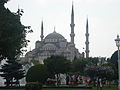 Sultan Ahmet Camii, İstanbul