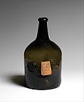 Thumbnail for File:Wine Bottle MET DP319844.jpg