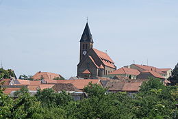 Zaječí – Veduta