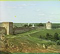 Fortaleza de Smolensko desde la torre Veseluja