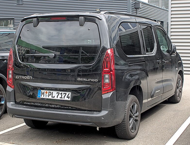 File:2024 Citroën Berlingo III XL IMG 0451.jpg