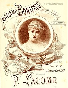 Description de l'image Madame Boniface Opéra-comique.jpg.