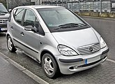 Mercedes A 140 Classic (2001–2004)