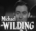 Michael Wilding in Stage Fright (1950)