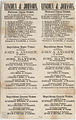 1864 ballot of the National Union Party (United States)