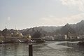 Harbour Scenery at Muttrah, Muscat, Oman