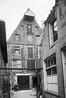 Pakhuis in 1966