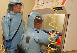 Antibodies improving Ebola survivability 131202-A-AB123-002.jpg