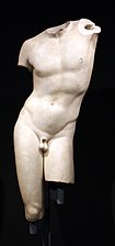 Torso of Pothos; 1st century.