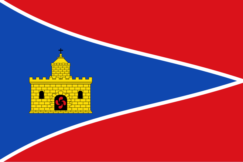 File:Bandera de Castiello de Jaca.svg