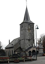 Église Saint-Blaise de Bellefontaine.