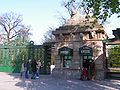 Hardenbergplatz (5) mit Eingangstor zum Zoologischen Garten