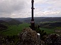 Ausblick von der Bischofsmütze nach Alland