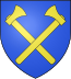 Blason de Saint-Hélier