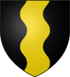 Blason de Villanière