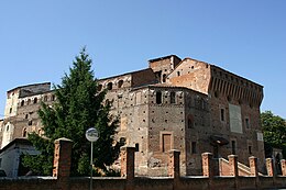 Castellazzo Novarese – Veduta