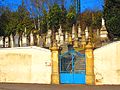 Cimetière israélite d'Hayange