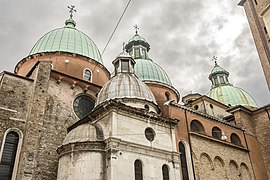 Le cupole della Cattedrale