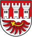 Blason de Porta Westfalica