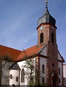 Barockkirche Trippstadt