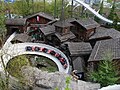 Schweizer Bobbahn in Europa-Park