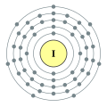 Iodine - I - 53