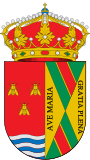 Blason de Muduex