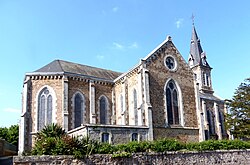 Skyline of Saint-Mars-d'Égrenne