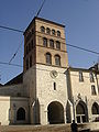 Cathédrale Notre-Dame de Grenoble