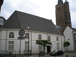 Gasthuiskapel, Gasthuisstraat 34 (rijksmonument)